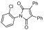 1-(2-氯苯基)-3,4-二苯基吡咯-2,5-二酮/1-(2-chlorophenyl)-3,4-diphenyl-1H-pyrrole-2,5-dione/402768-69-8/化学当当/易物当