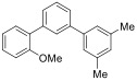 1-[3-(2-甲氧基苯基)苯基]-3,5-二甲基苯/2-methoxy-3'',5''-dimethyl-1,1':3',1''-terphenyl/nzw 12g/化学当当/易物当当