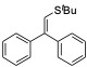 (2,2-二苯基乙烯基)(2-甲基丙-2-基)硫烷/tert-butyl(2,2-diphenylvinyl)sulfane/131589-78-1/化学当当/易物当当
