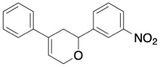 2-(3-硝基苯基)-4-苯基-3,6-二氢-2H-吡喃/2-(3-nitrophenyl)-4-phenyl-3, 6-dihydro-2H-pyran/2246807-15-6/化学当当/易物当当