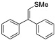(2,2-二苯基乙烯基)(甲基)硫烷/(2,2-diphenylvinyl)(methyl)sulfane/15096-10-3/化学当当/易物当当