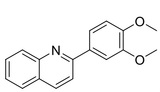 2-(3,4-二甲氧苯基)喹啉/2-(3,4-dimethoxyphenyl)quinoline/ 181867-60-7/化学当当/易物当当