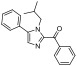 [1-(2-甲基丙基)-5-苯基咪唑-2-基]苯基甲酮/(1-isobutyl-5-phenyl-1H-imidazol-2-yl)(phenyl)methanone/ytl4ae/化学当当/易物当当