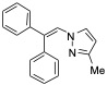 1-(2,2-二苯基乙烯基)-3-甲基吡唑/1-(2,2-diphenylvinyl)-3-methyl-1H-pyrazole/nzw 7ad/化学当当/易物当当