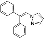 1-(2,2-二苯基乙烯基)吡唑/1-(2,2-diphenylvinyl)-1H-pyrazole/2056108-63-3/化学当当/易物当当