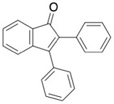 2,3-二苯基-1H-茚-1-酮/2,3-diphenyl-1H-inden-1-one/1801-42-9/化学当当/易物当当