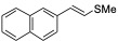 反式-甲基-[2-（2-萘基）乙烯基]硫烷/(E)-methyl(2-(naphthalen-2-yl)vinyl)sulfane/103682-31-1/化学当当/易物当当