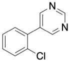 5-(2-氯苯基)嘧啶/5-(2-chlorophenyl)pyrimidine/1391917-77-3/化学当当/易物当当