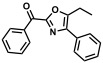 (5-乙基-4-苯基恶唑基-2-)(苯基)甲基酮/(5-ethyl-4-phenyloxazol-2-yl)(phenyl) methanone/2289714-87-8/化学当当/易物当当