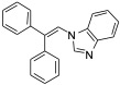 1-(2,2-二苯基乙烯基)苯并[d]咪唑/1-(2,2-diphenylvinyl)-1H-benzo[d]imidazole/nzw 7an/化学当当/易物当当