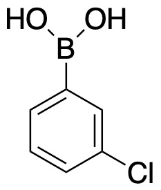 3-氯苯硼酸/63503-60-6/98元/5g