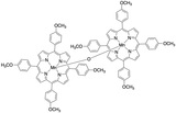 mu-Oxo-bis[tetra(4-methoxyphenyl)porphinatomanganese]/154089-64-2/$650/5g