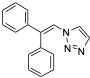 1-(2,2-二苯基乙烯基)-1,2,3-三氮杂环戊熳/1-(2,2-diphenylvinyl)-1H-1,2,3-triazole/nzw 7at/化学当当/易物当当