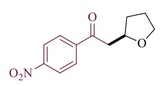 1-(4-硝基苯基) -2-(四氢呋喃-2-基)乙酮/1-(4-nitrophenyl)-2-(tetrahydrofuran-2-yl)ethanone/ 2071704-26-0/化学当当/易物当