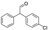 2-(4-氯苯基)-2-苯基乙醛/2-(4-chlorophenyl)-2-phenylacetaldehyde/28523-15-1/化学当当/易物当当