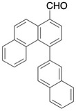 4-萘基-1-菲醛/1-(naphthalen-2-yl)phenanthrene-4-carbaldehyde/lh 2n/化学当当/易物当当