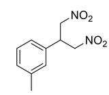 2-(3-甲苯基)-1,3-二硝基丙烷/1-(1,3-dinitropropan-2-yl)-3-methylbenzene/fmq4h/化学当当/易物当当