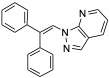 1-(2,2-二苯基乙烯基)吡咯并[3,4-b]吡啶/1-(2,2-diphenylvinyl)-1H-pyrazolo[3,4-b]pyridine/nzw 7as/化学当当/易物当当