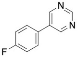  5-(4-氟苯基)嘧啶/5-(4-fluorophenyl)pyrimidine/68049-21-8/化学当当/易物当当