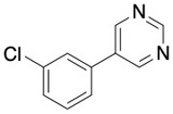 5-(3-氯苯基)嘧啶/5-(3-chlorophenyl)pyrimidine/74963-05-6/化学当当/易物当当