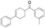  (3-甲基苯)基-4-(2,3,4,5-四氢-[1,1’-联苯])基甲酮/(2,3,4,5-tetrahydro-[1,1'-biphenyl]-4-yl)(m-tolyl)methanone/22