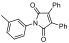 1-(3-甲基苯基)-3,4-二苯基吡咯-2,5-二酮/1-(3-methylphenyl)-3,4-diphenylpyrrole-2,5-dione /37885-14-6/化学当当/易物当当