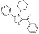 (1-环己基-5-苯基咪唑-2-基)苯基甲酮/(1-cyclohexyl-5-phenyl-1H-imidazol-2-yl)(phenyl)methanone /ytl4ai/化学当当/易物当当