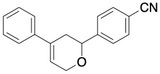 4-(4-苯基--3,6-二氢-2H-吡喃)基苯甲腈/4-(4-phenyl-3, 6-dihydro-2H-pyran-2-yl)benzonitrile/2246807-13-4/化学当当/易物当